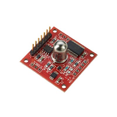 0729-1754-99（±60°，RS-485）雙軸傾角傳感器