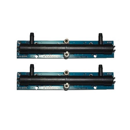 HB-OFC-10 系列超聲波氧氣濃度流量傳感器